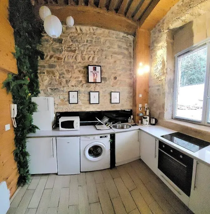 Appart Cosy 2 Ch Caluire Et Cuire Lyon 0*, Caluire-et-Cuire Frankreich